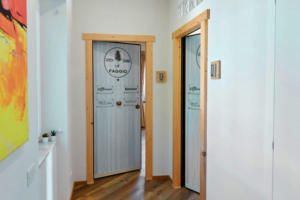 Guest house Il Faggio *