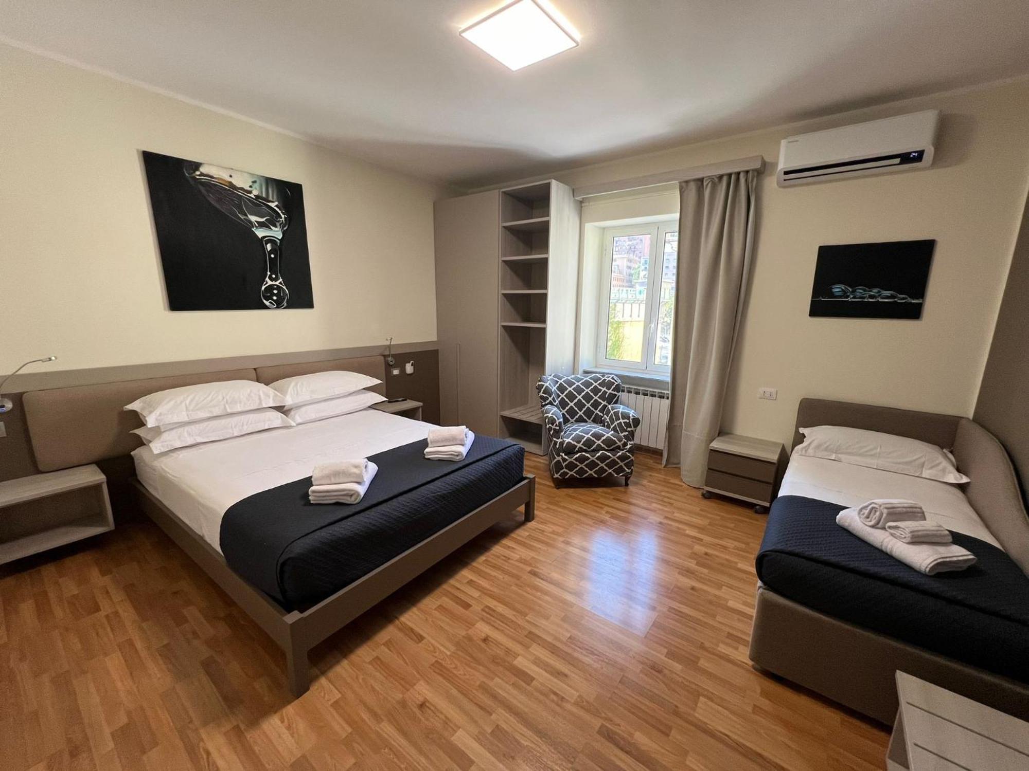 Guest house Il Faggio Genoa