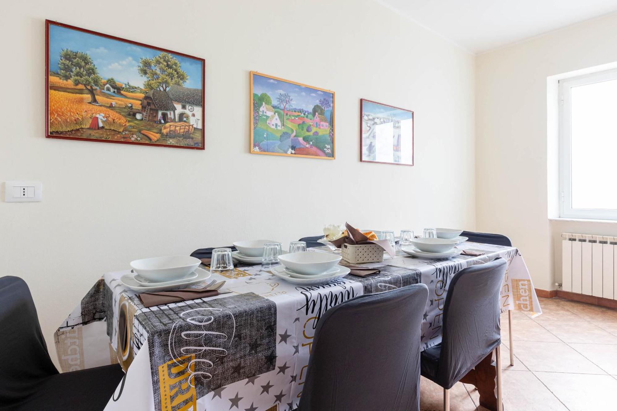 Il Faggio Guest house