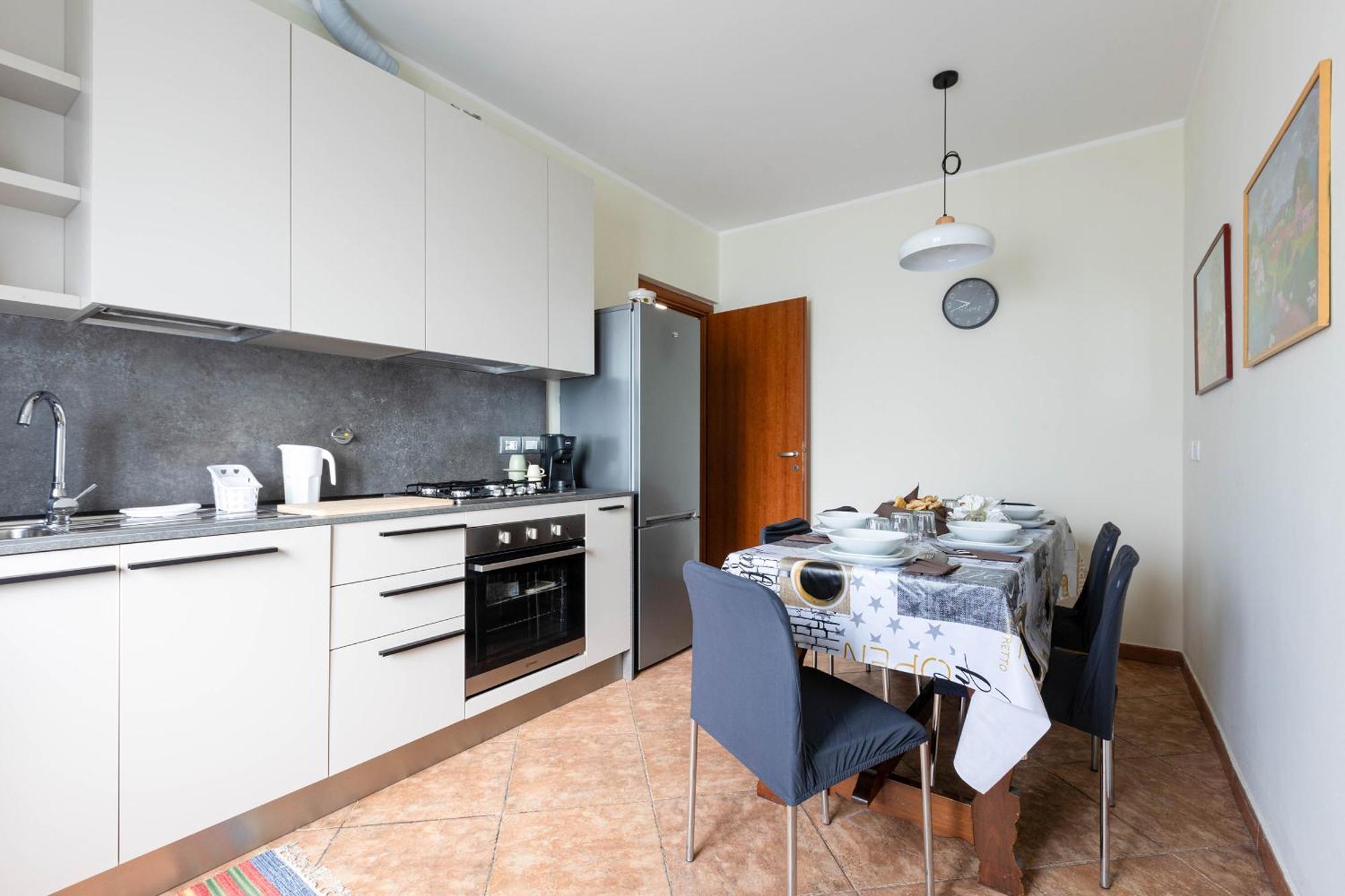 Guest house Il Faggio Genoa