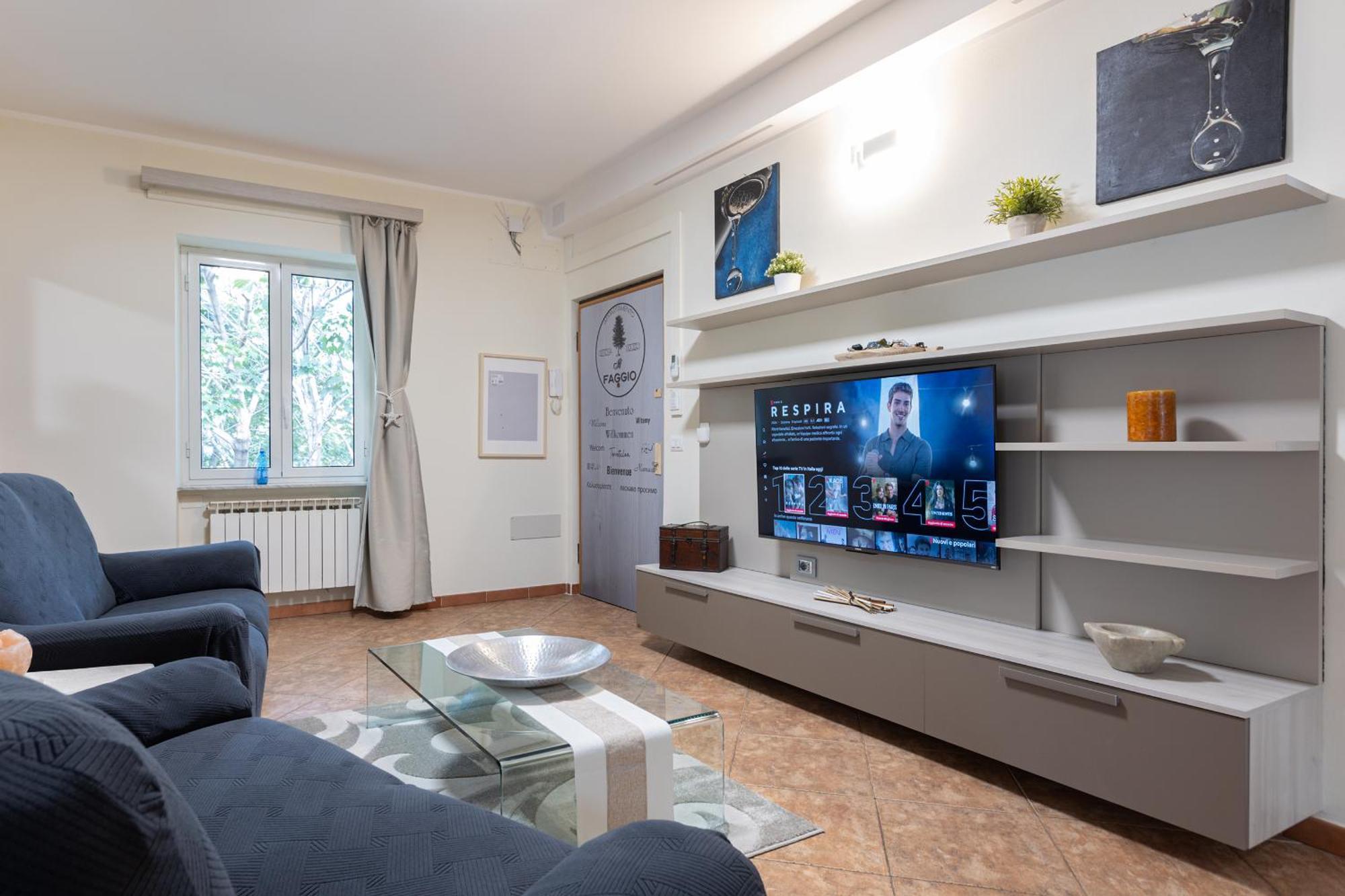 Il Faggio Guest house *